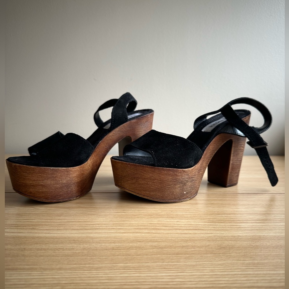 Steve Madden Platform Heels